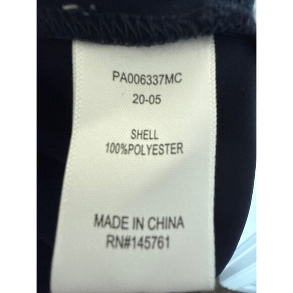 Parker Simone Cropped Ruched Cargo Pants in Aquarius, 16 - Picture 8 of 8